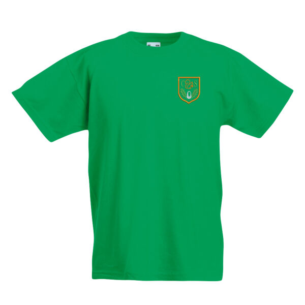 Coppice School PE T-shirt Thumbnail