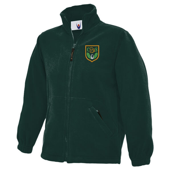 Coppice School Fleece Thumbnail