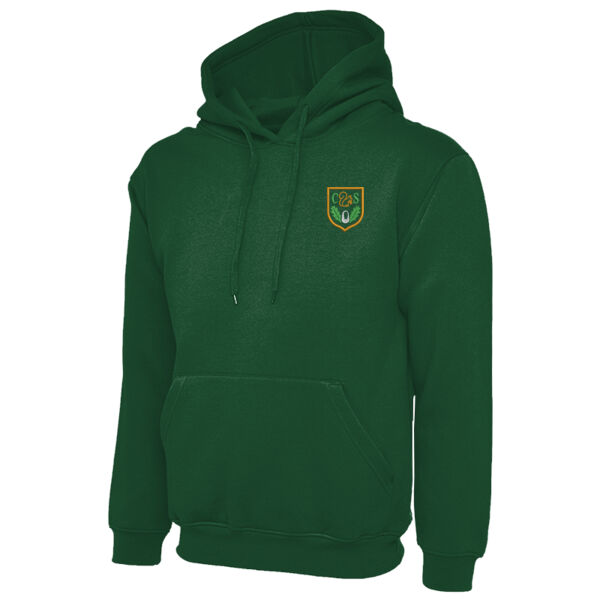 Coppice School Adult Size Hoody COPPICE_UC502 Thumbnail