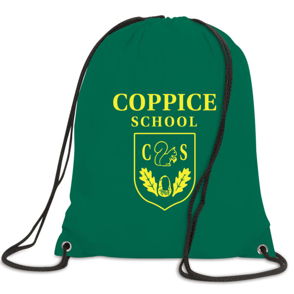 Coppice School PE Bag Thumbnail